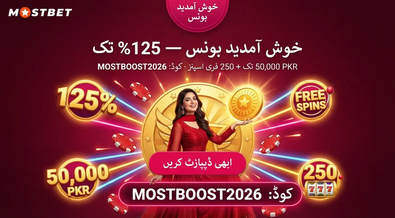 Mostbet casino bonuses and wagering