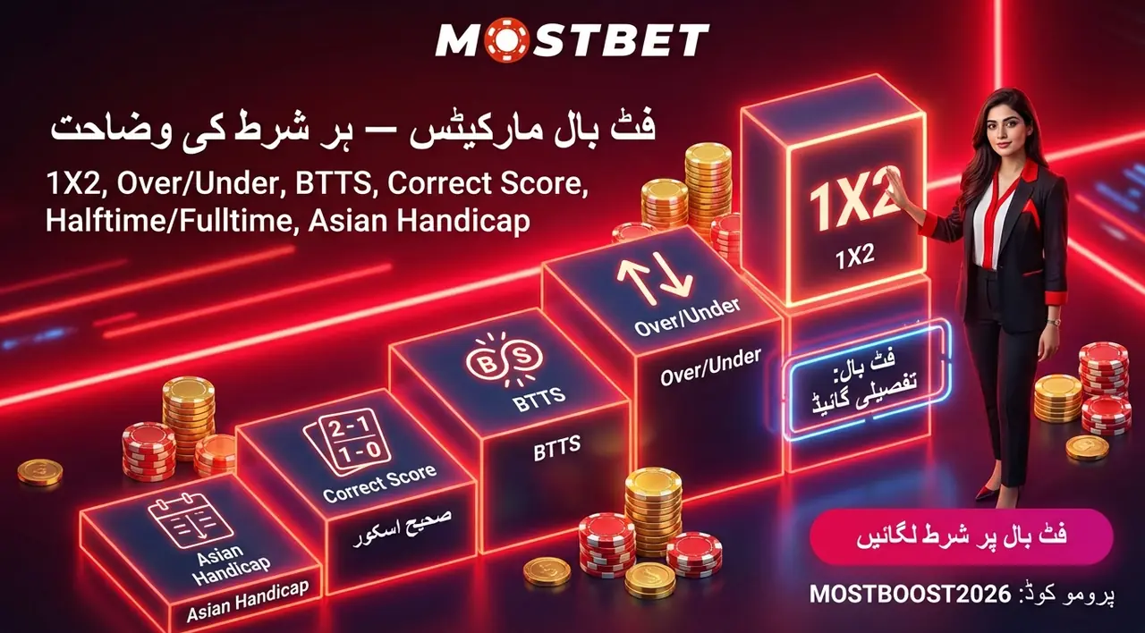 Betting markets popular options
