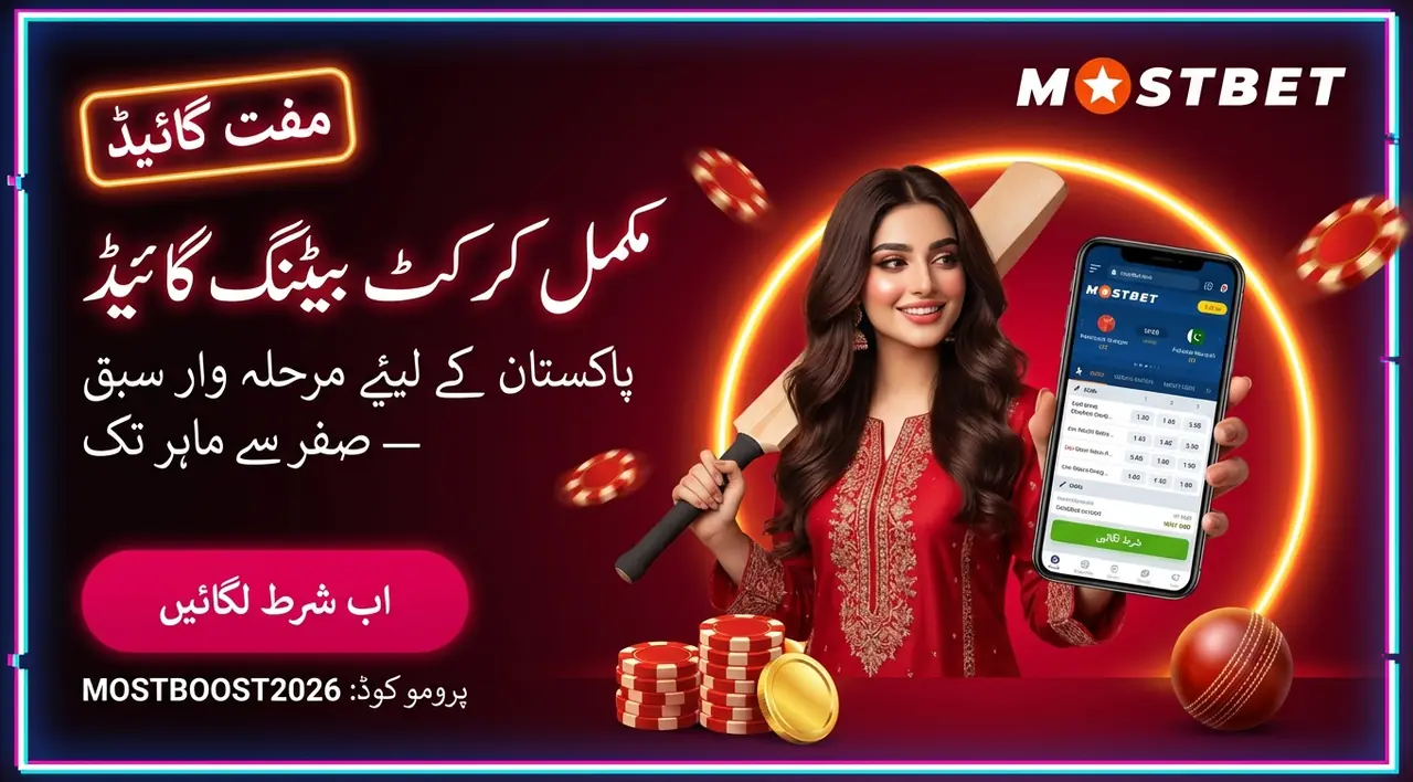 اوڈز سے فیصلے تک mostbet بیٹنگ کا عملی خاکہ